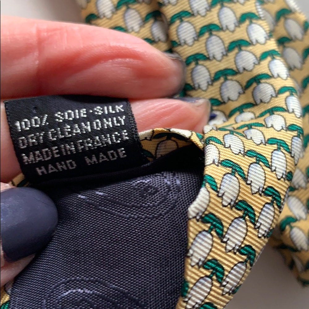 Faconnable Tie - Picture 4 of 4